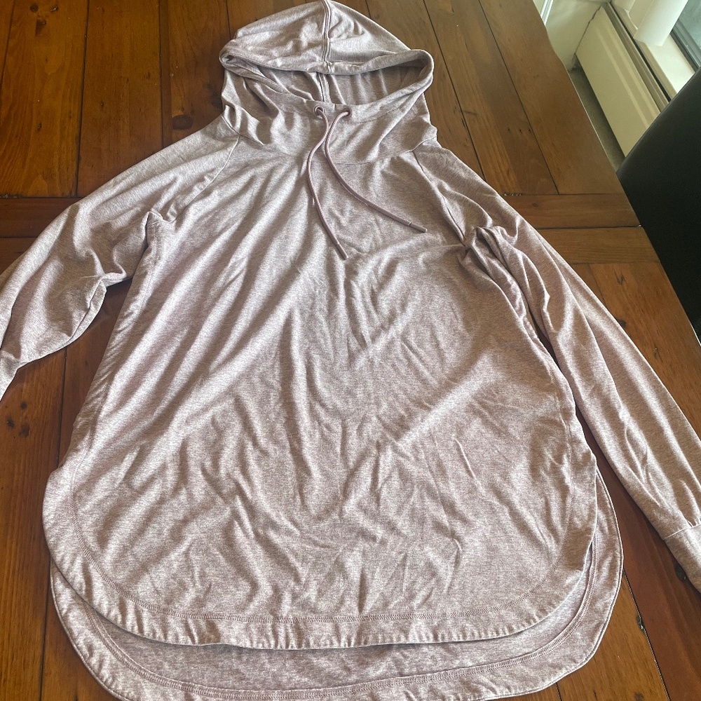 Athleta Sun Hoodie